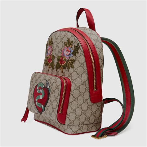 gucci backpack female